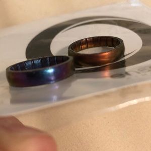 Silicon rings